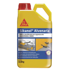 Sikanol Alvenaria 3.6L Sika