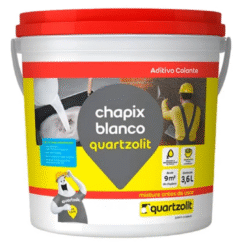 Chapix 3.6L Quartzolit