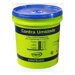 Contra Umidade 18L Viapol