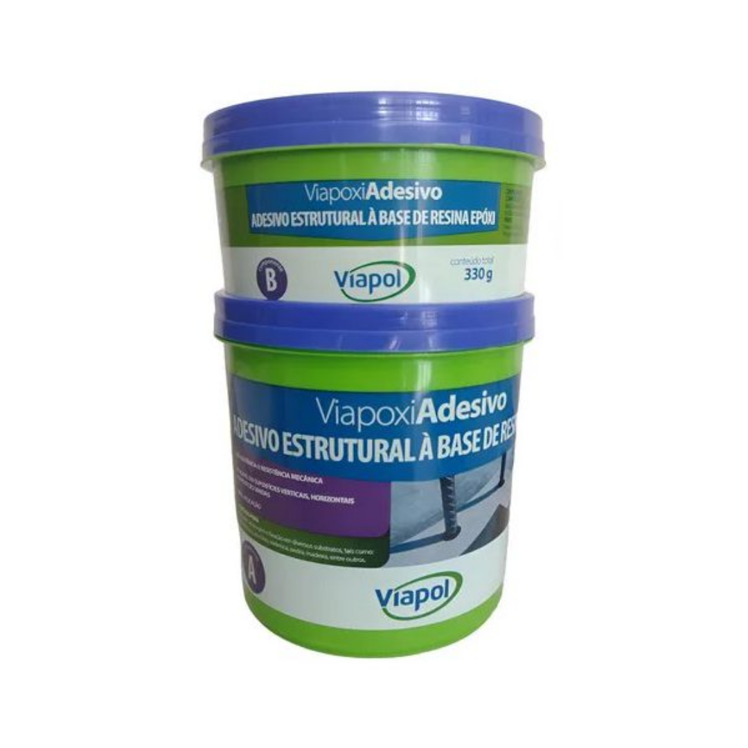 VIAPOL Viapoxi Adesivo1KG